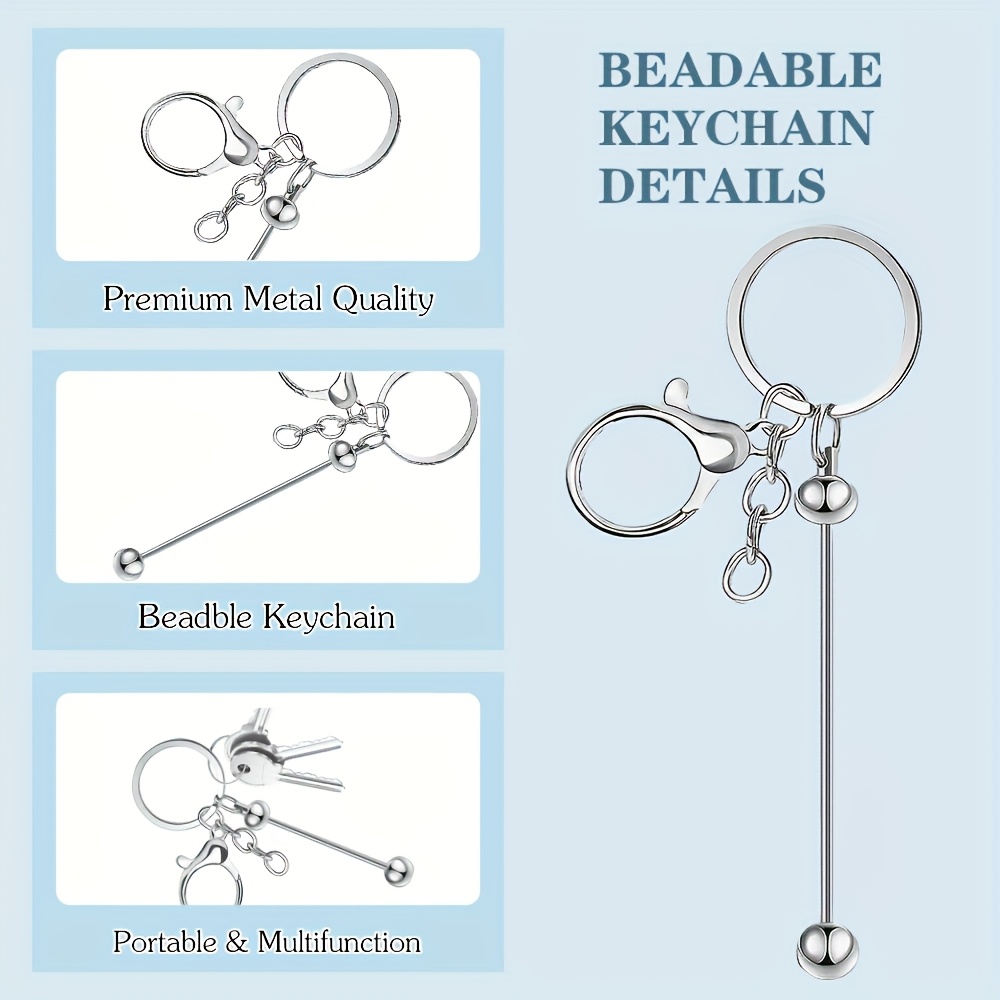 10pcs DIY Unique Blank Beaded  - Jewelry Making Course review and price