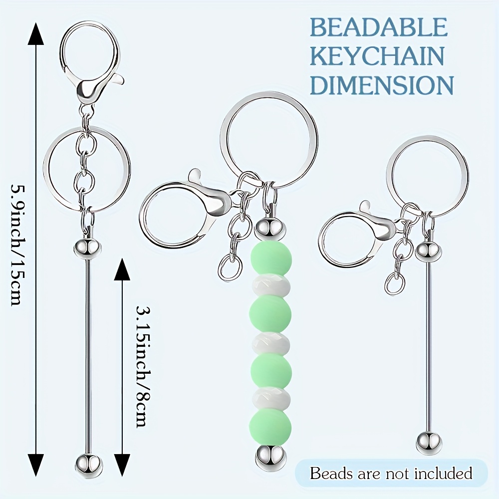 10pcs DIY Unique Blank Beaded  - Jewelry Making Course review and price